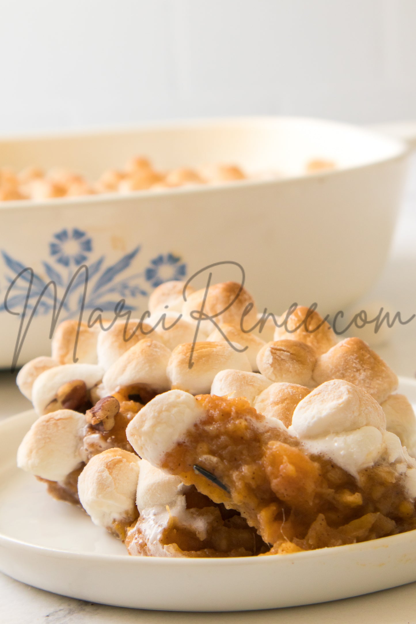 Sweet Potato Casserole (PLR)