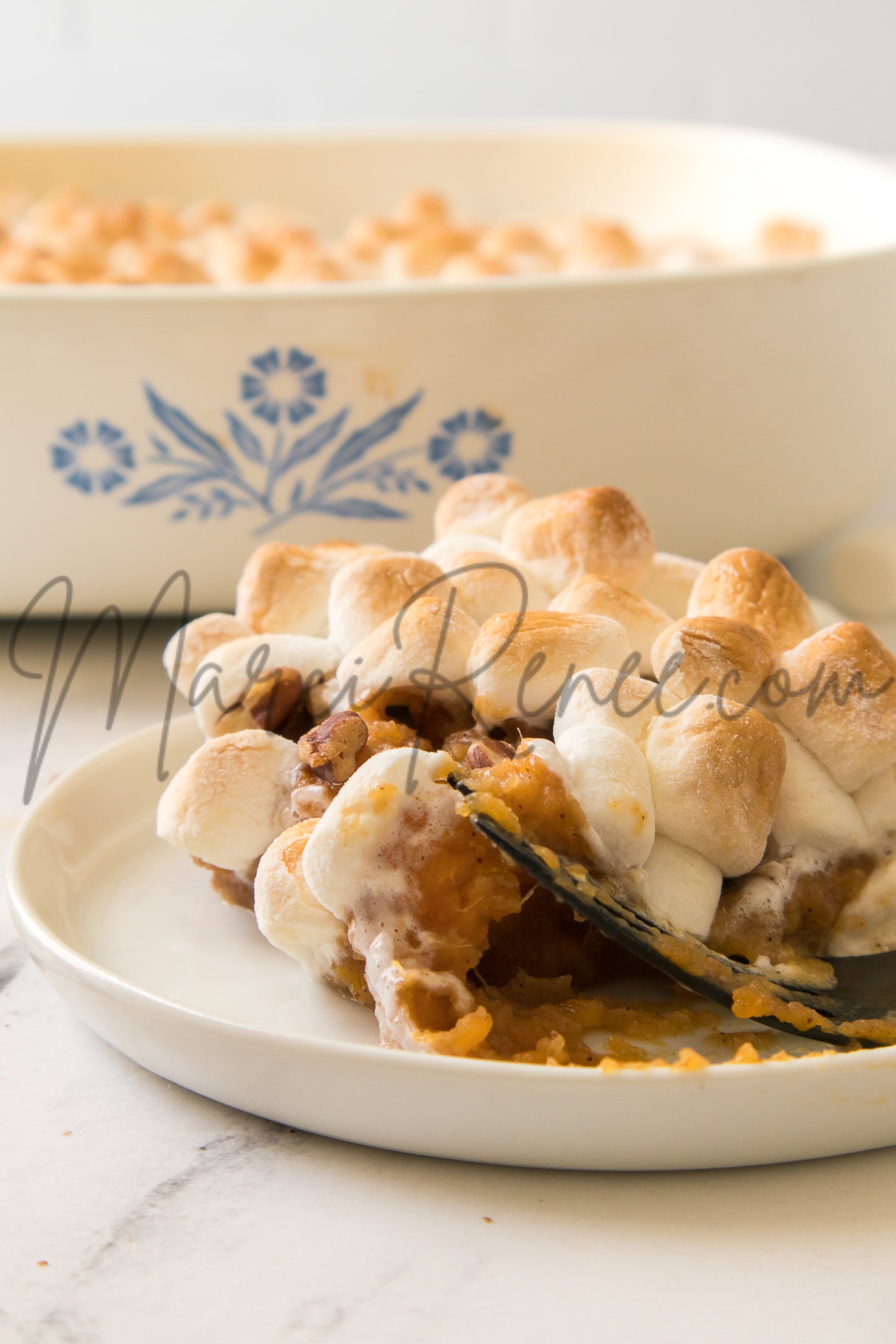 Sweet Potato Casserole (PLR)