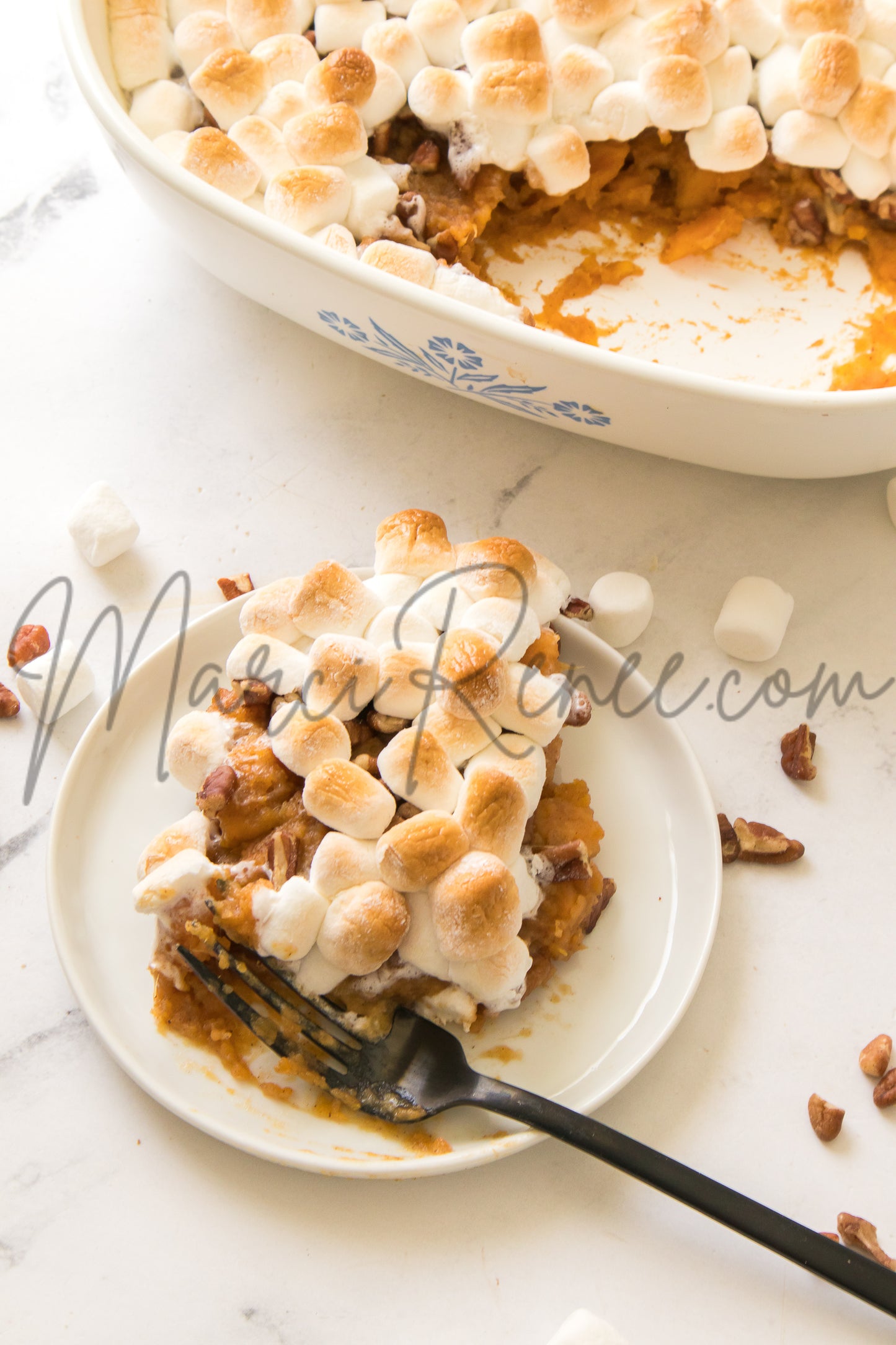 Sweet Potato Casserole (PLR)