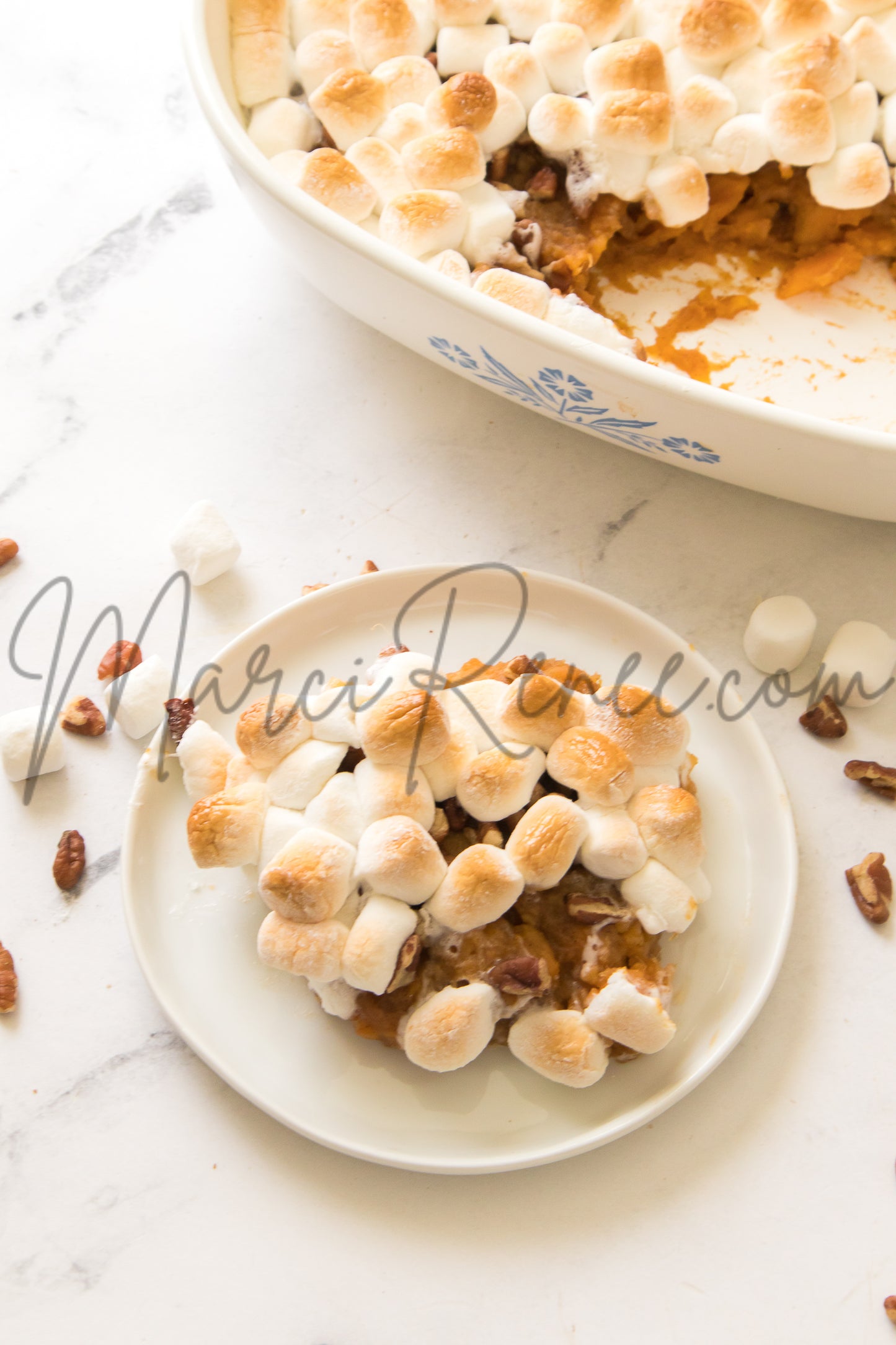 Sweet Potato Casserole (PLR)