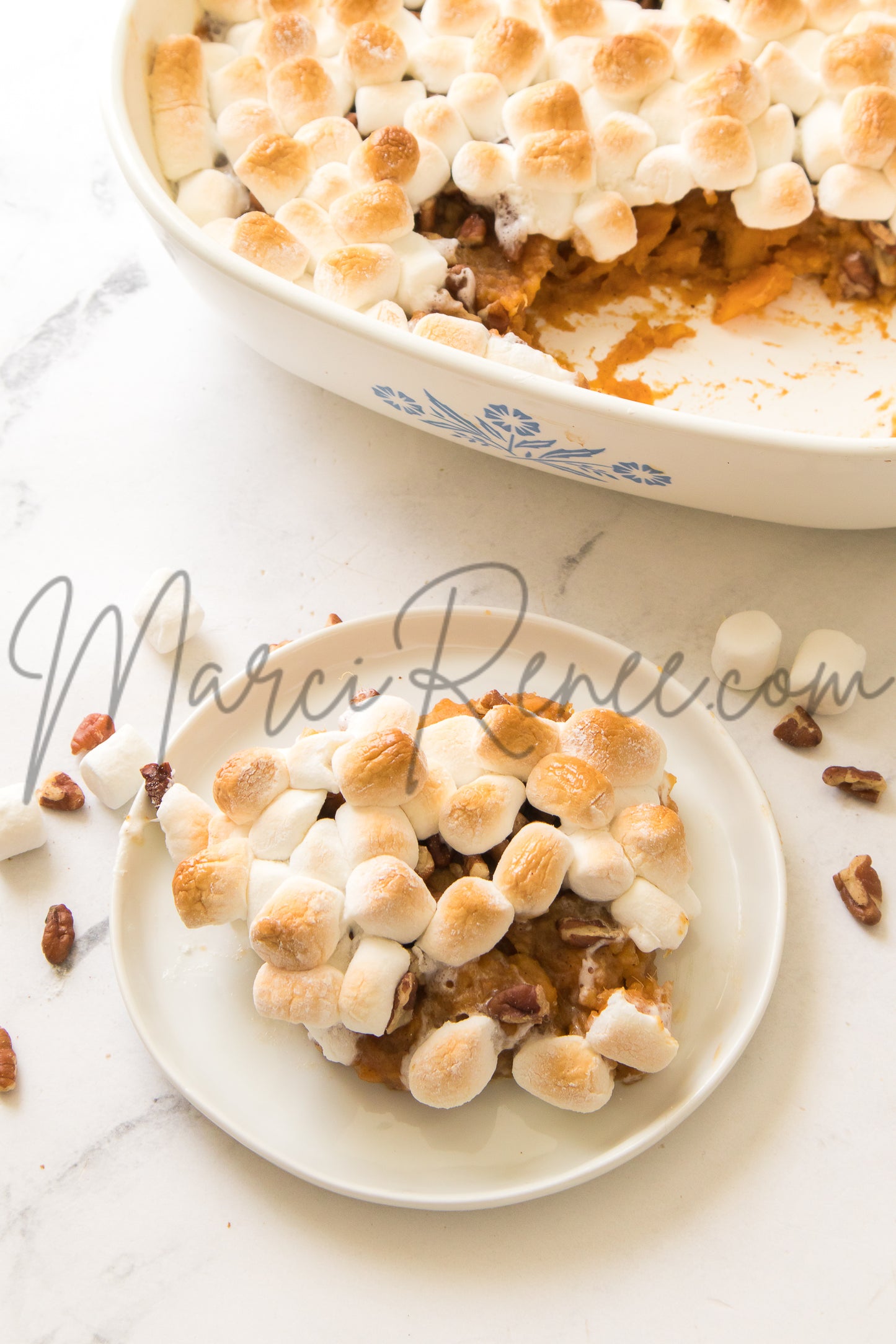 Sweet Potato Casserole (PLR)