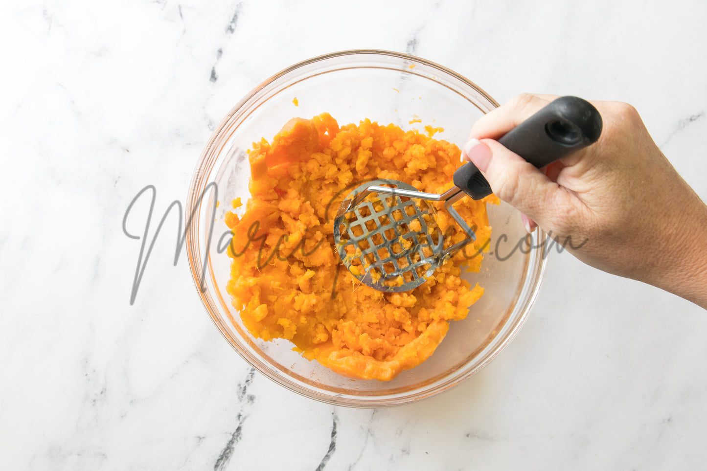 Sweet Potato Casserole (PLR)