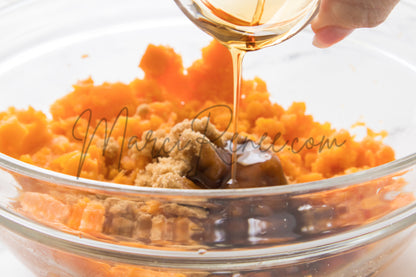 Sweet Potato Casserole (PLR)