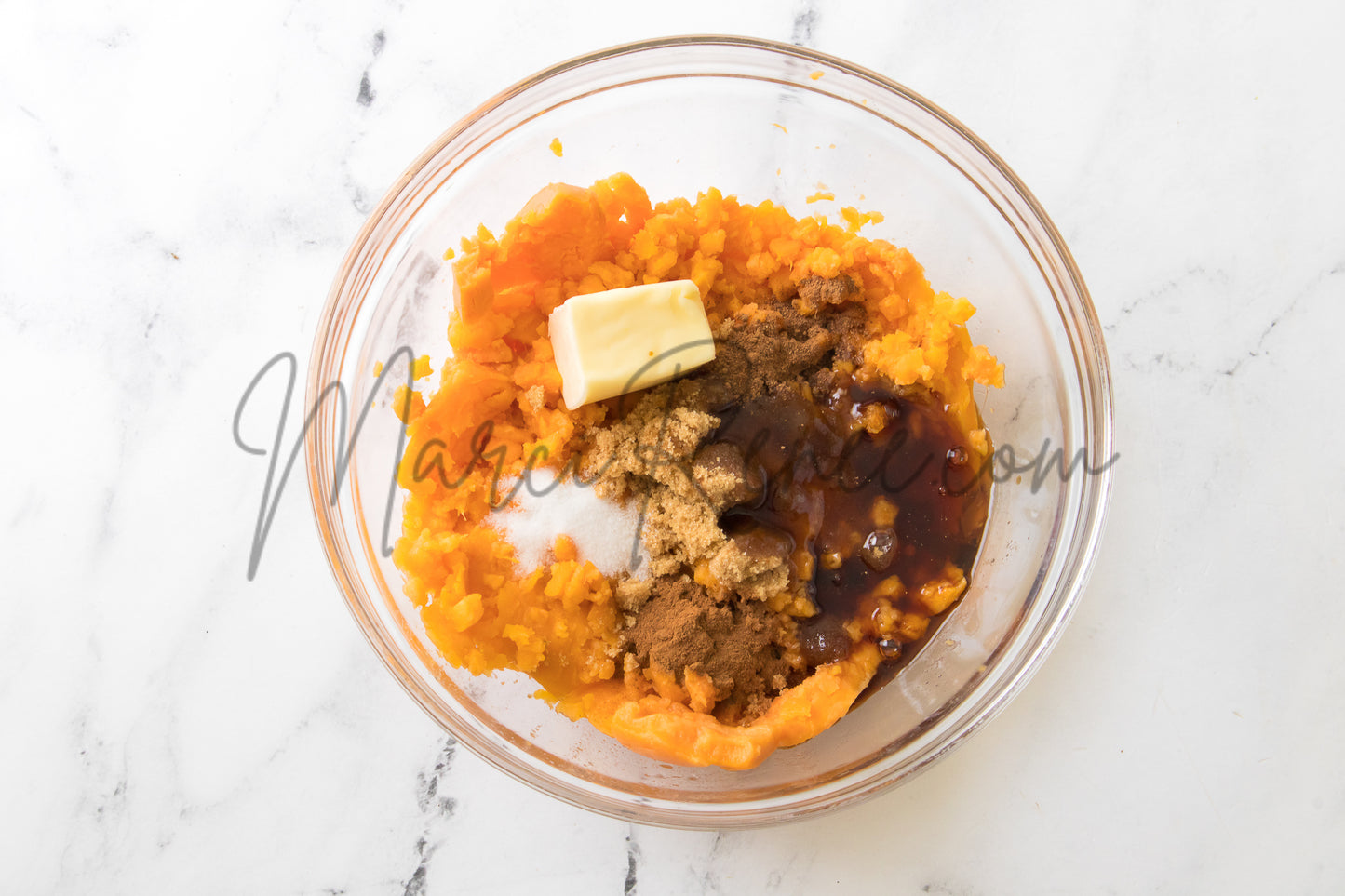 Sweet Potato Casserole (PLR)