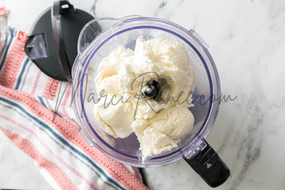 Vanilla Bean Funfetti Milkshake (PLR)