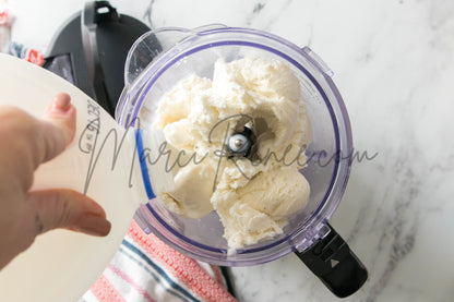 Vanilla Bean Funfetti Milkshake (PLR)