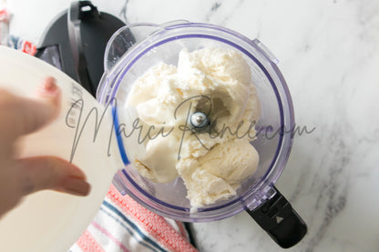 Vanilla Bean Funfetti Milkshake (PLR)