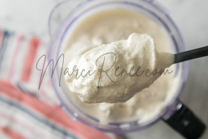 Vanilla Bean Funfetti Milkshake (PLR)